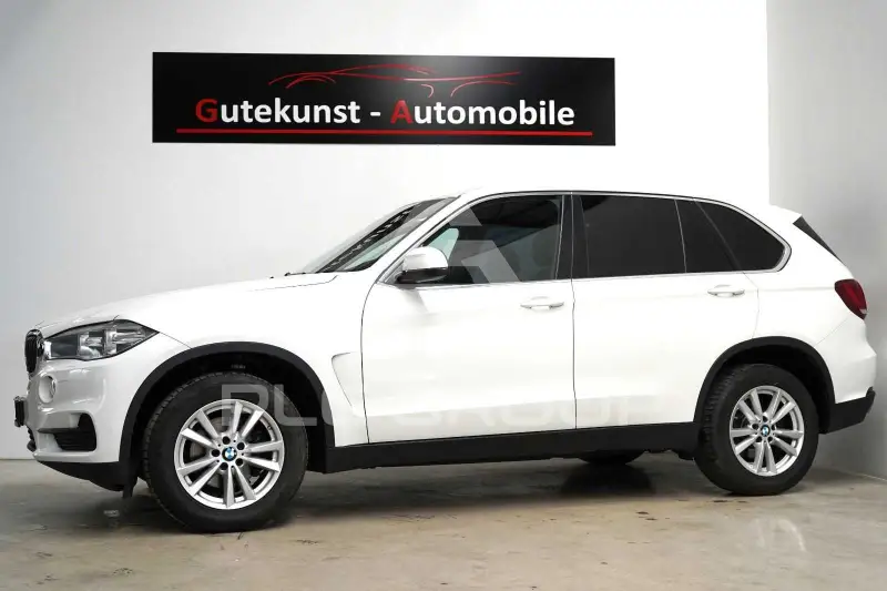 2017 BMW X5