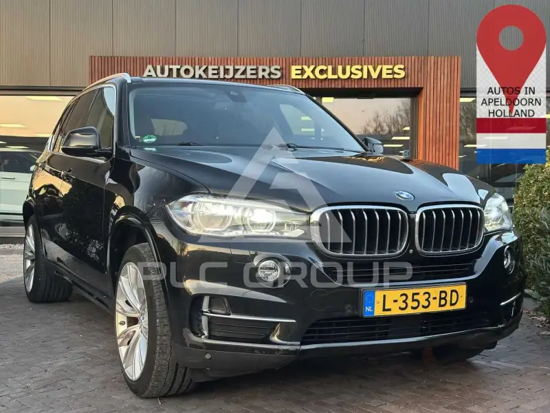 2017 BMW X5