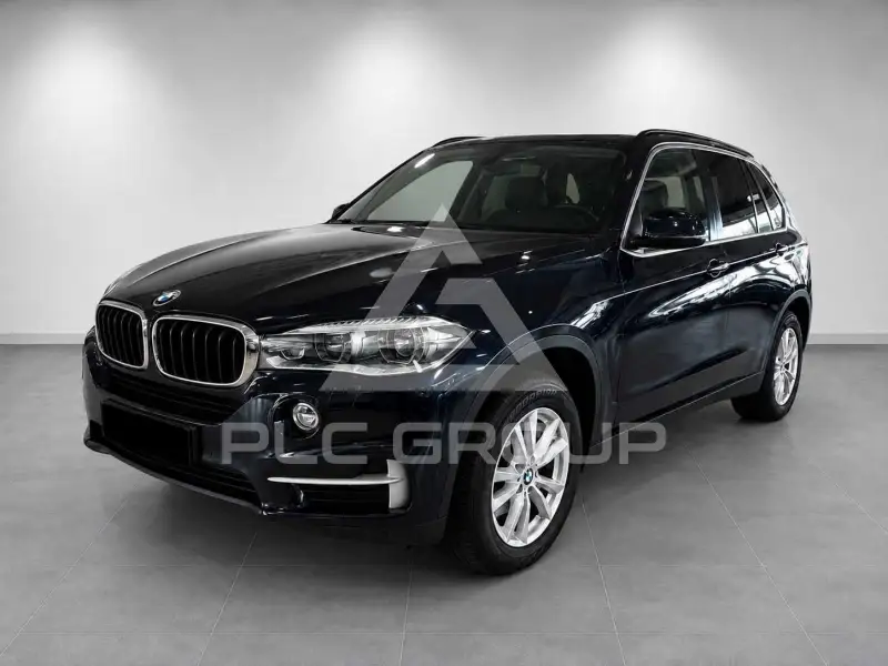 2017 BMW X5