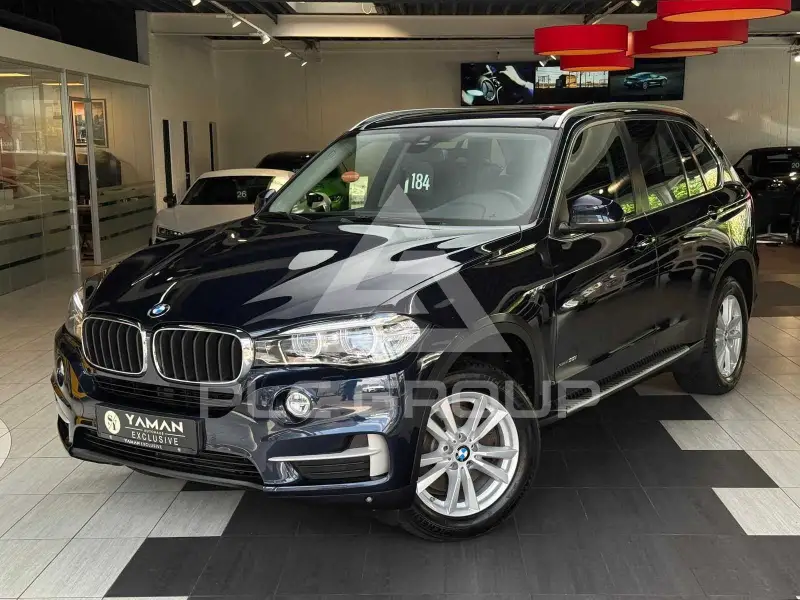 2017 BMW X5