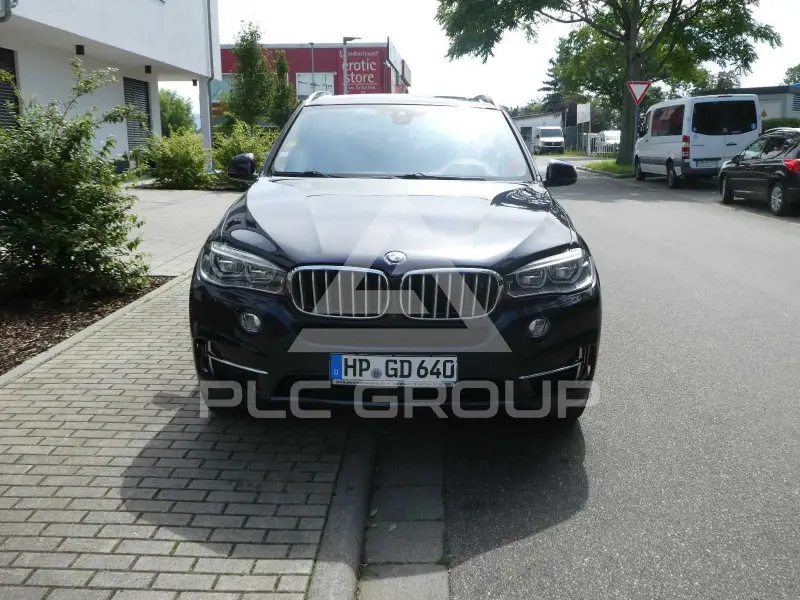 2017 BMW X5