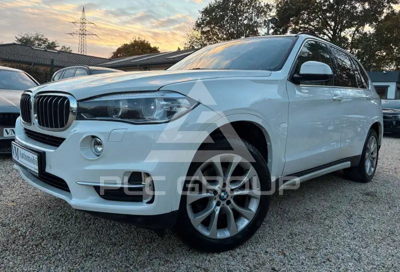 2017 BMW X5