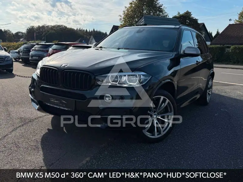 2017 BMW X5