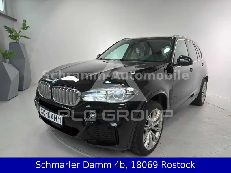 2017 BMW X5