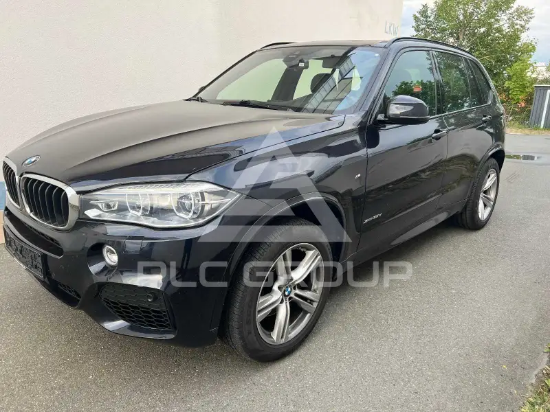 2017 BMW X5