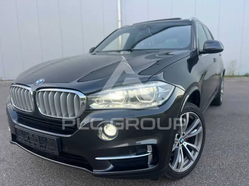 2017 BMW X5