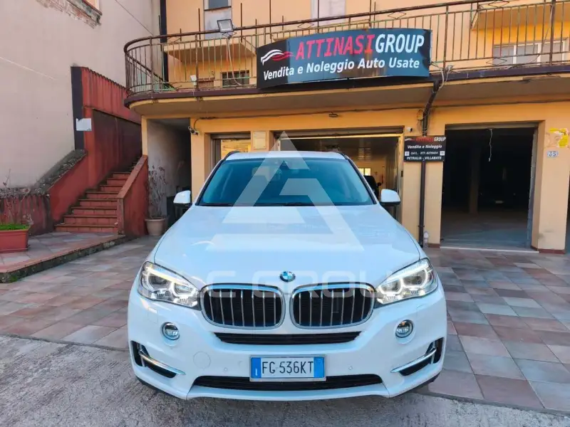 2017 BMW X5