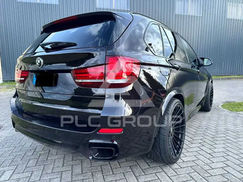 2017 BMW X5