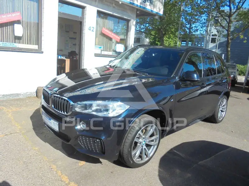 2017 BMW X5