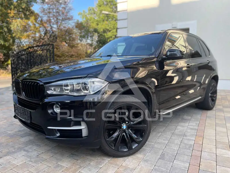 2017 BMW X5