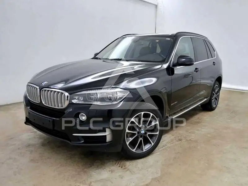 2017 BMW X5