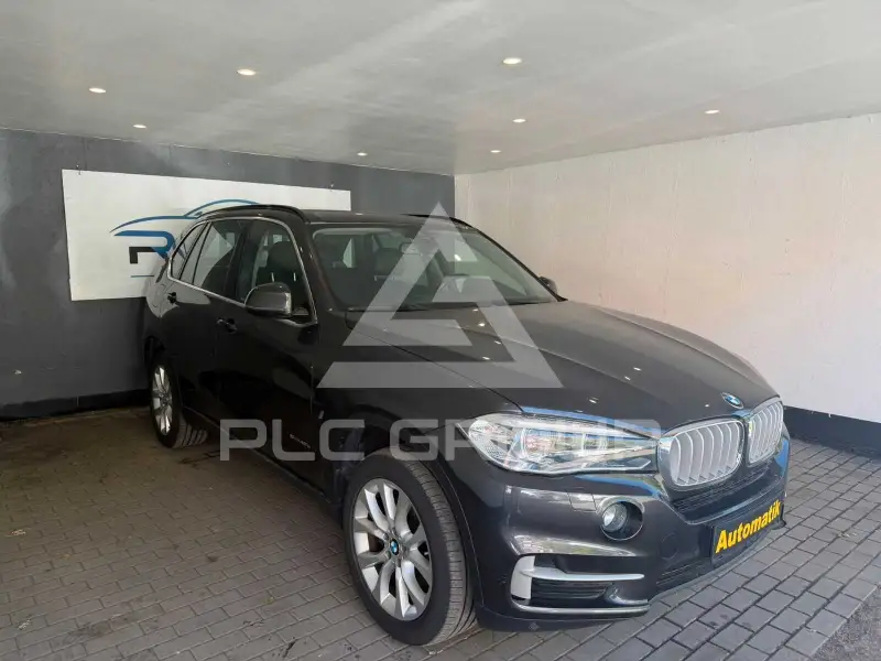 2017 BMW X5