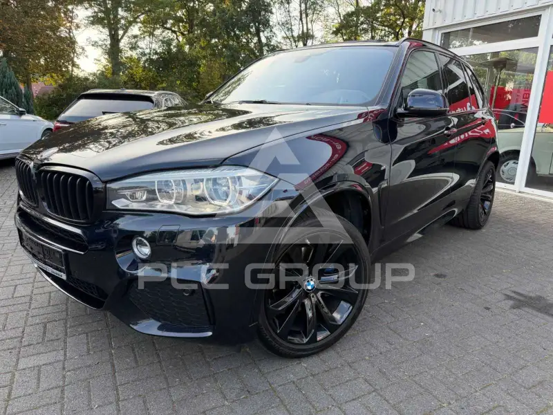 2017 BMW X5