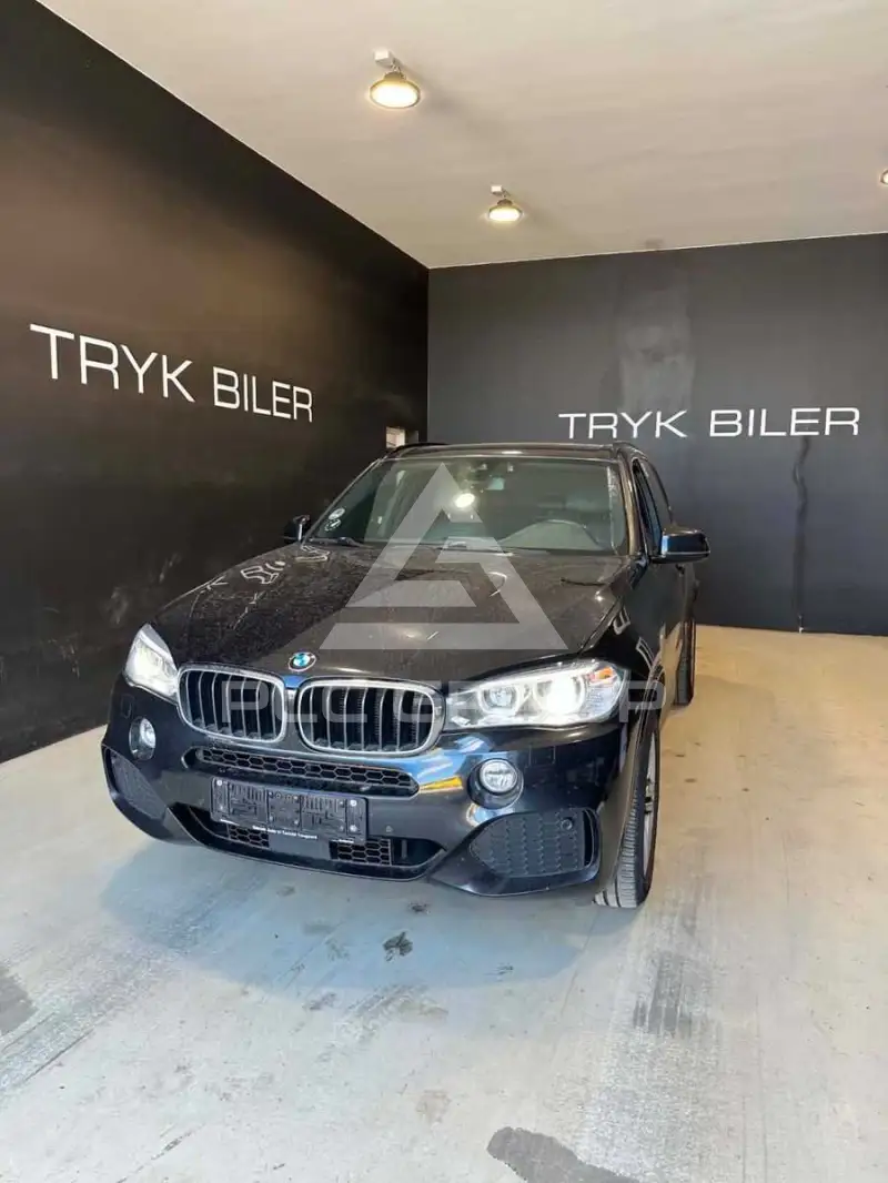 2017 BMW X5