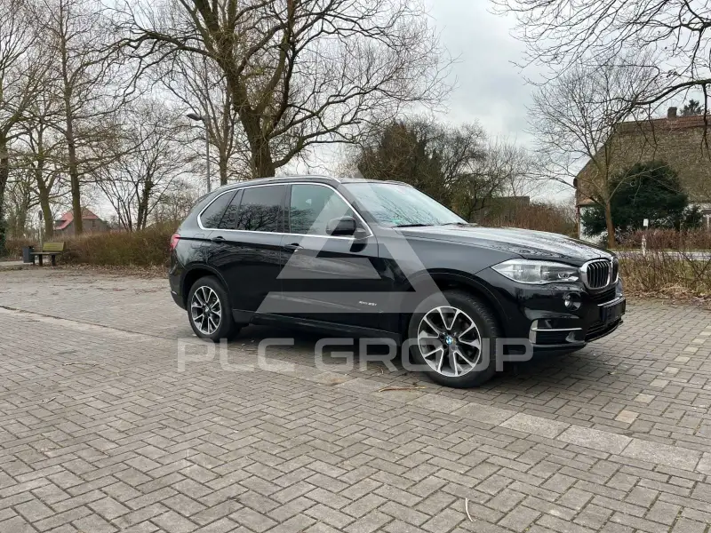 2017 BMW X5