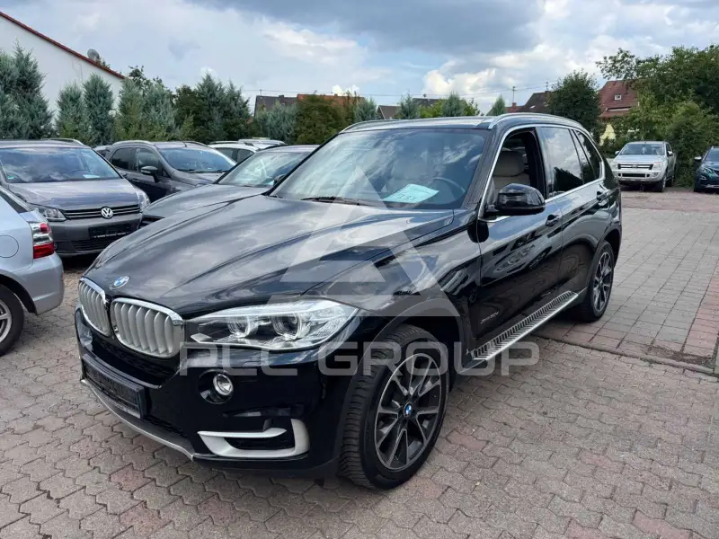 2017 BMW X5