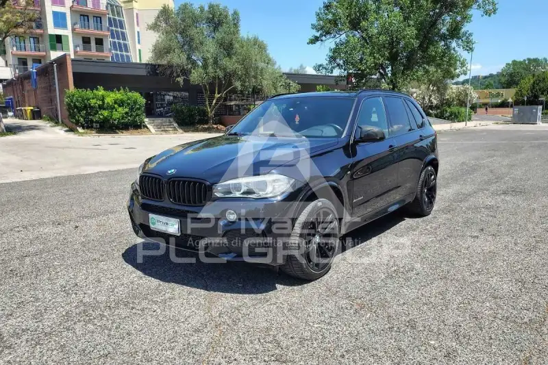 2017 BMW X5