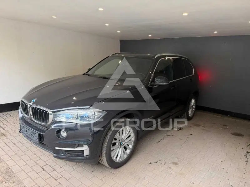 2017 BMW X5
