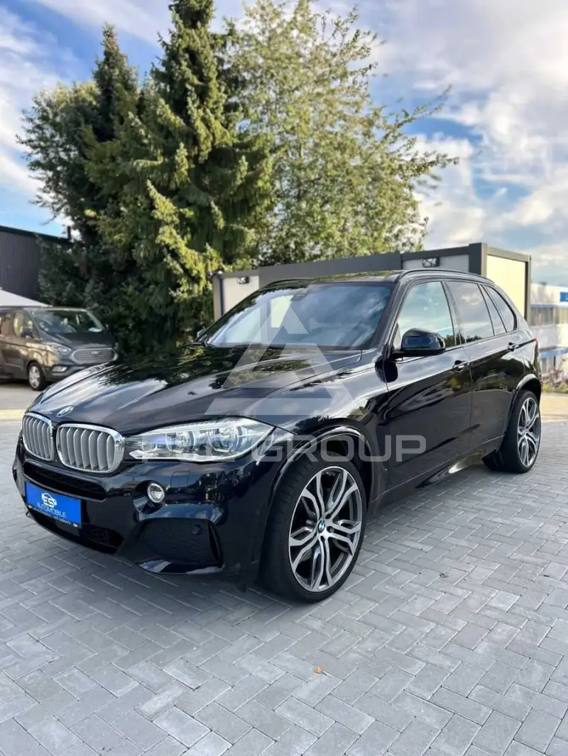 2017 BMW X5