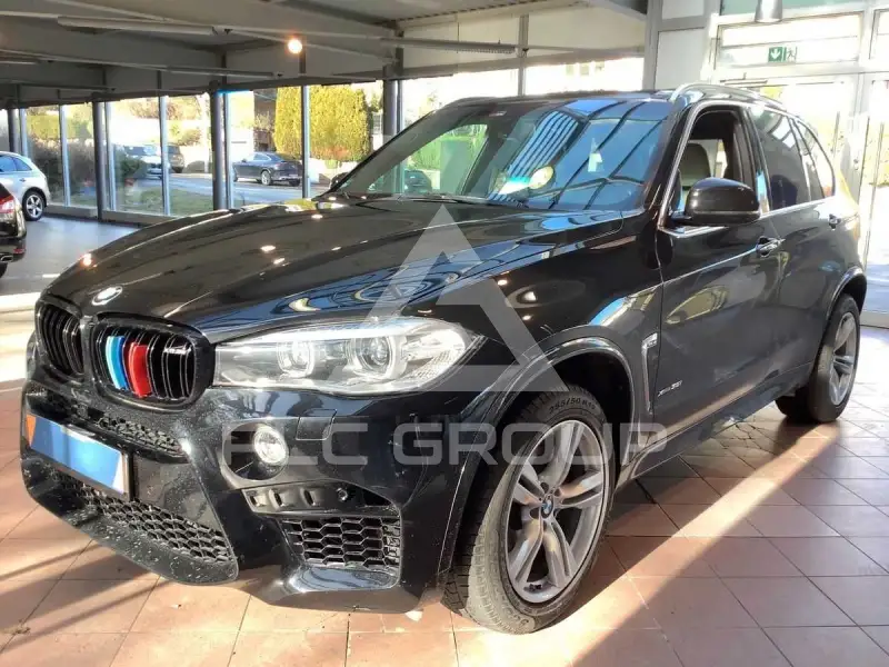 2017 BMW X5