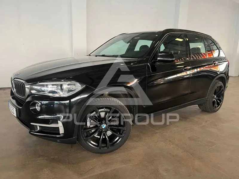 2017 BMW X5