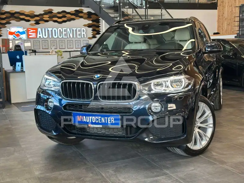 2017 BMW X5