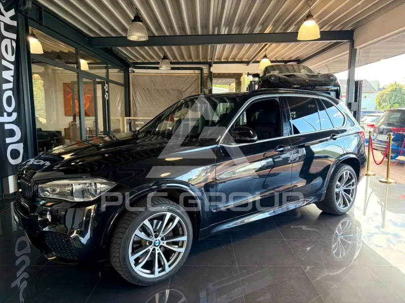 2017 BMW X5