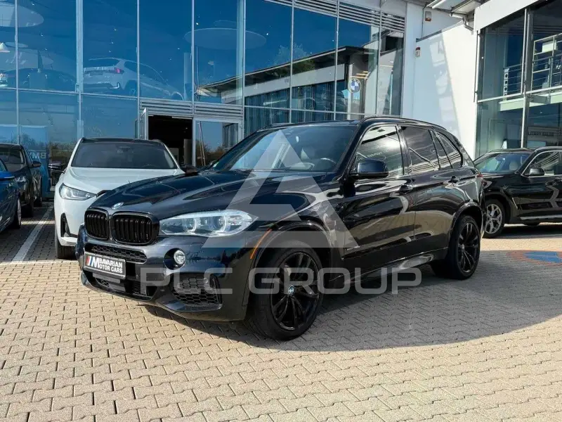 2017 BMW X5