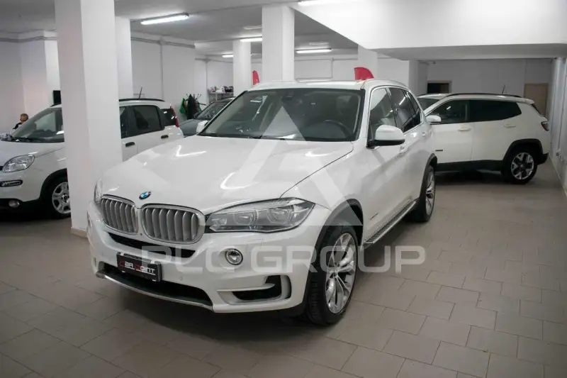 2017 BMW X5