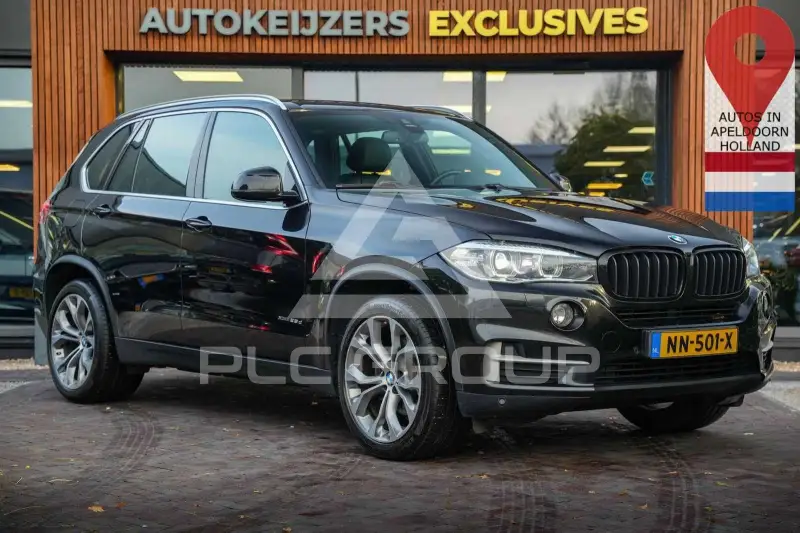 2017 BMW X5