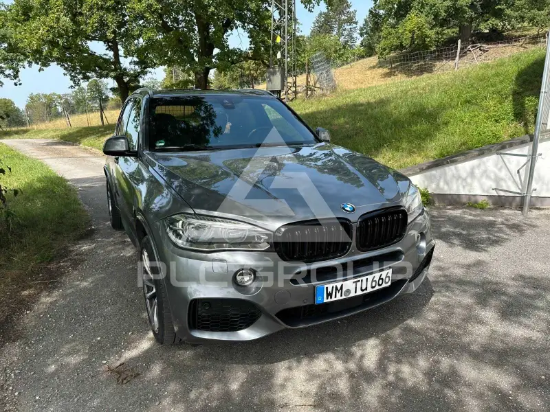 2017 BMW X5