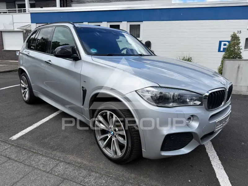 2017 BMW X5