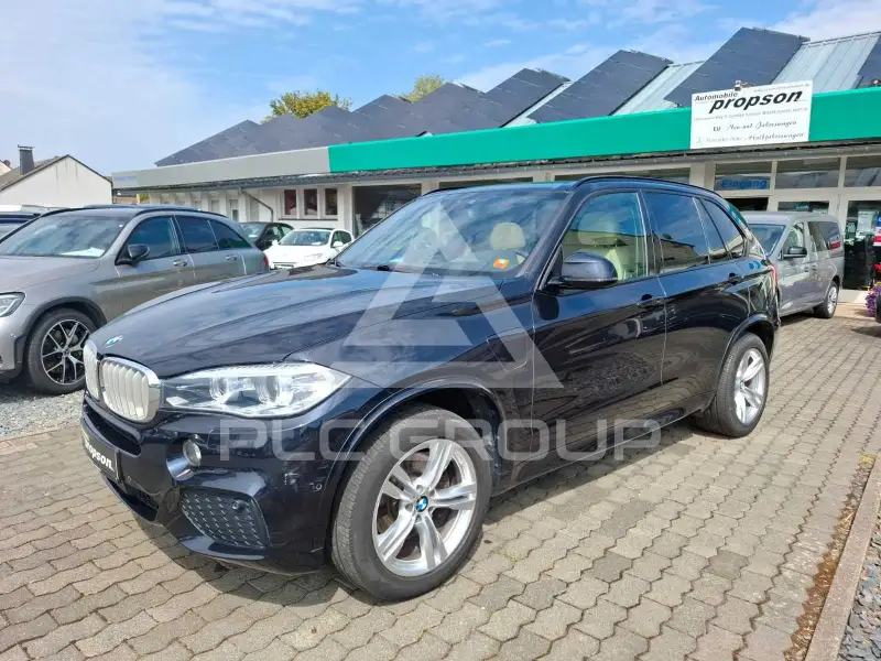 2017 BMW X5