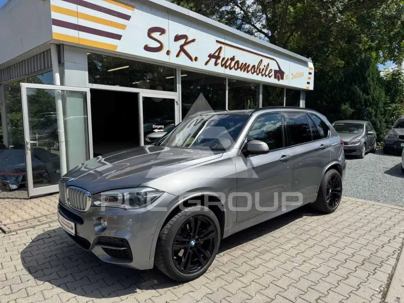 2017 BMW X5