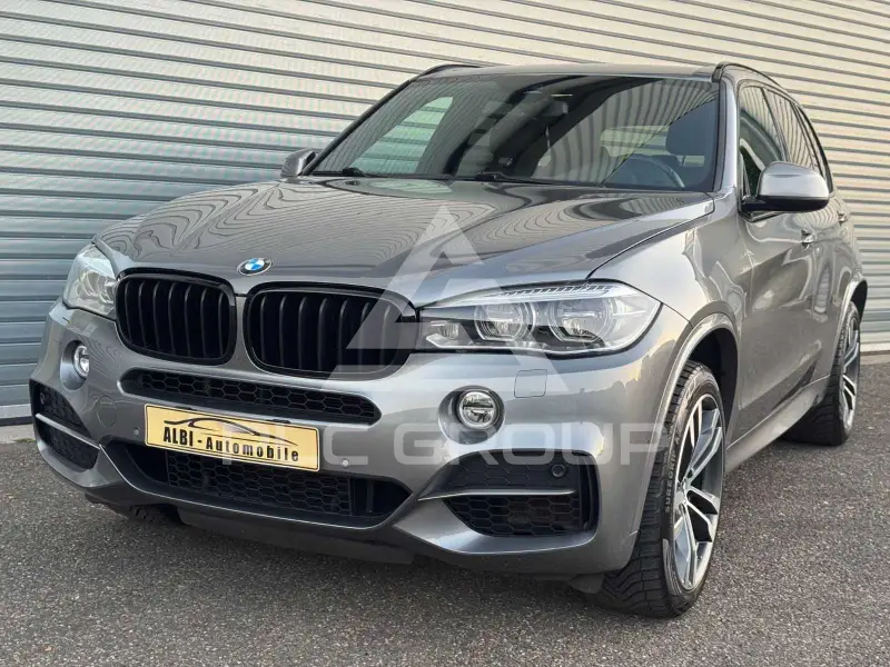 2017 BMW X5