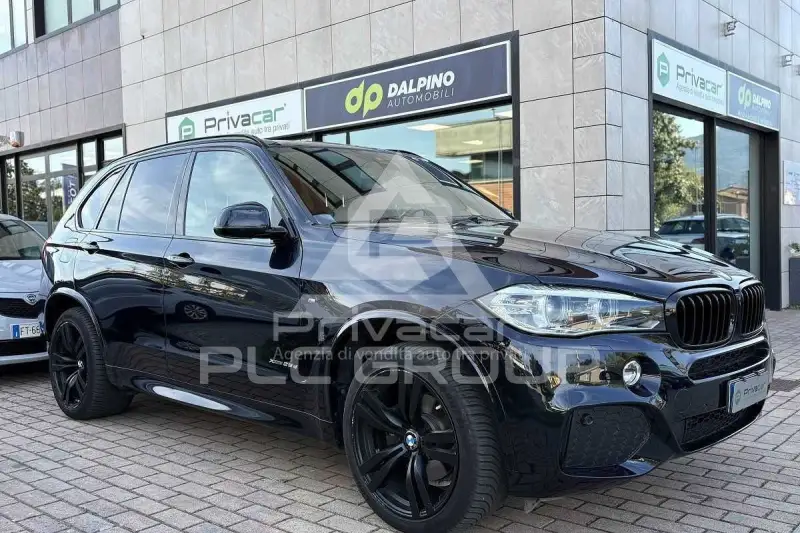 2017 BMW X5