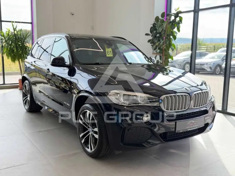 2017 BMW X5