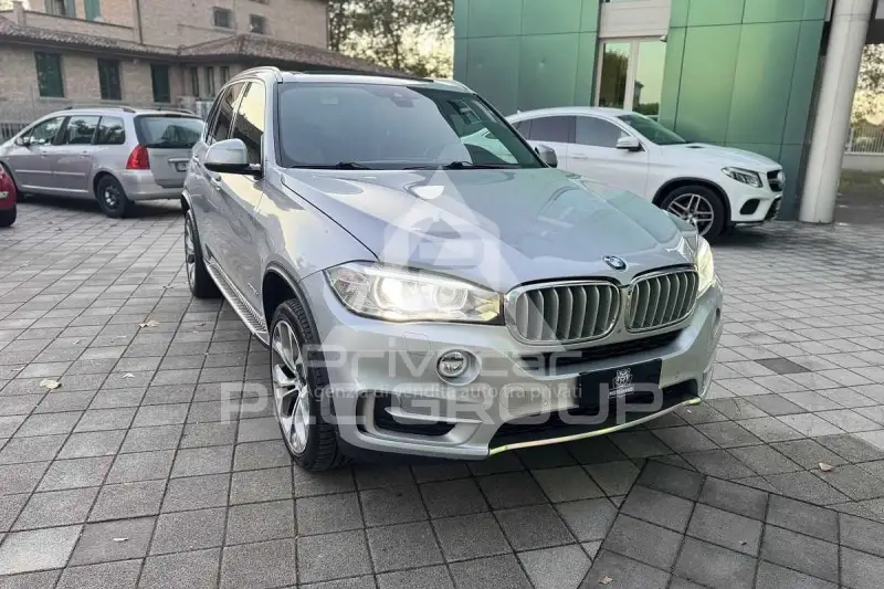 2017 BMW X5