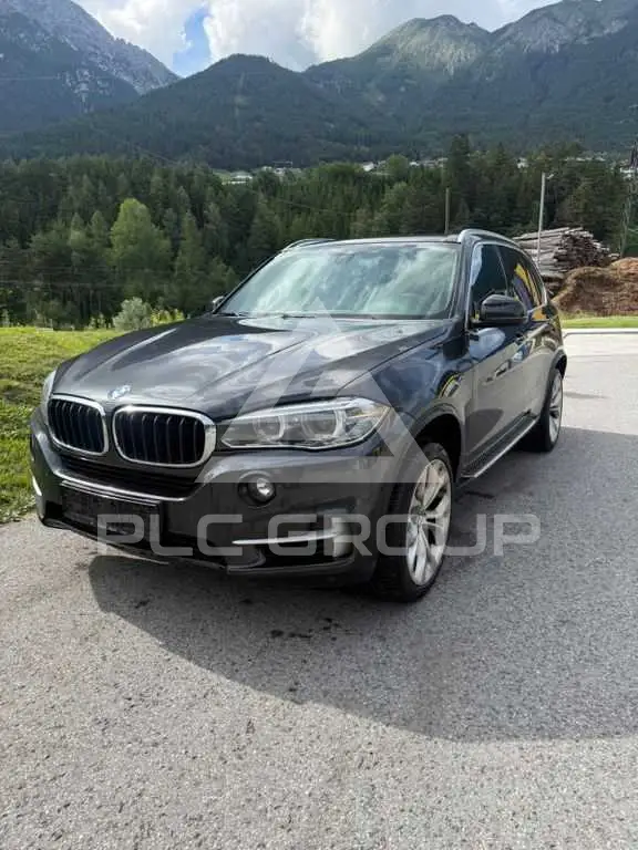 2017 BMW X5