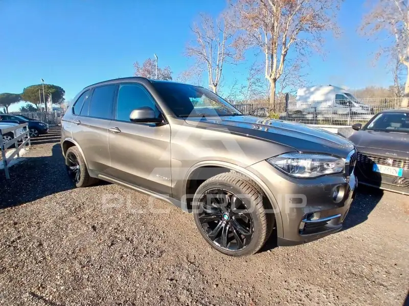 2017 BMW X5