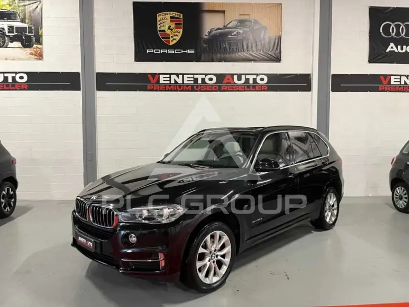2017 BMW X5