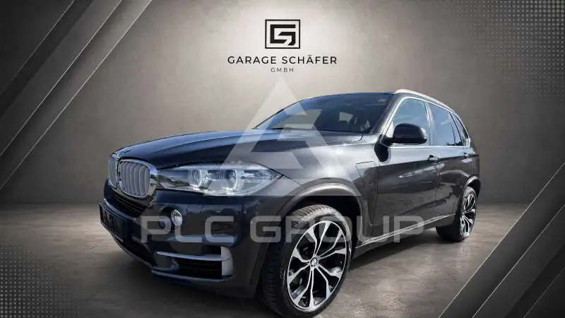 2017 BMW X5