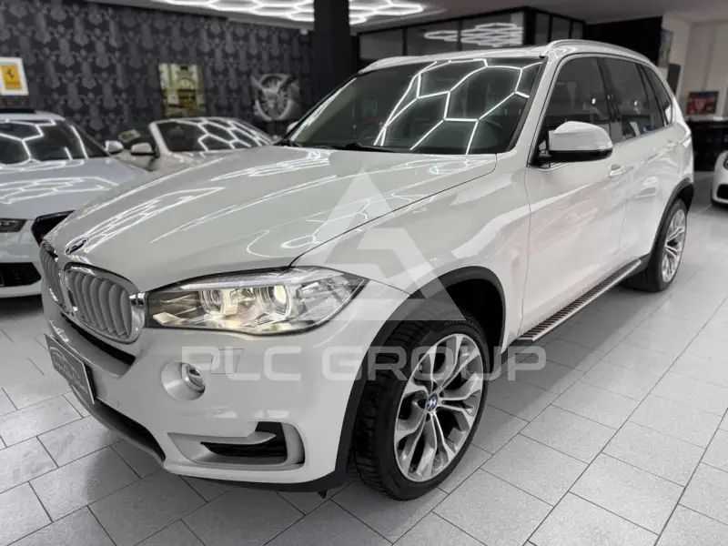 2017 BMW X5