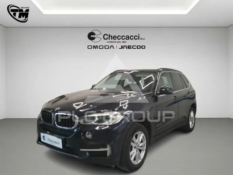 2017 BMW X5