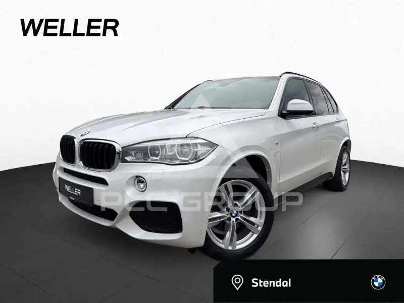 2017 BMW X5