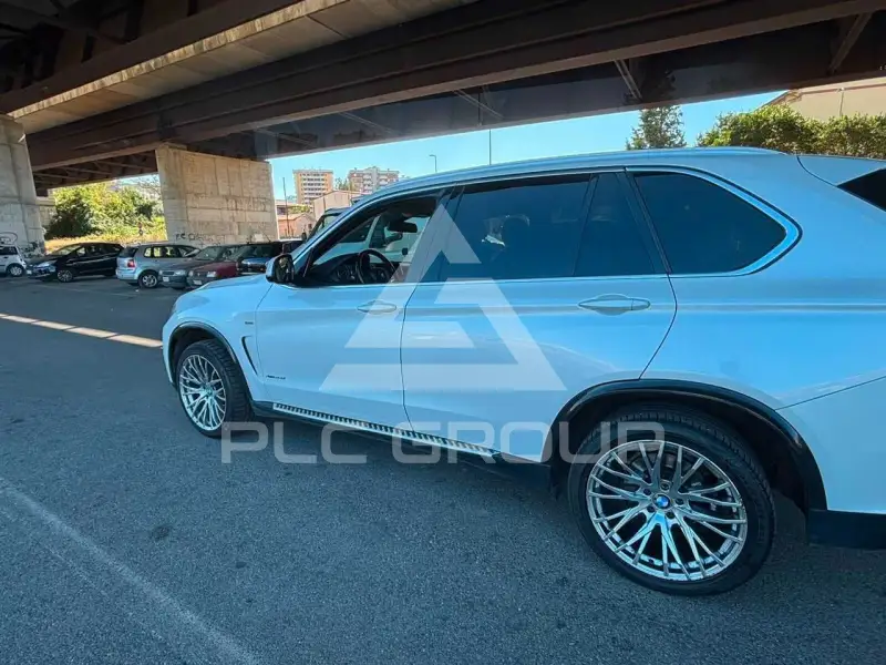 2017 BMW X5