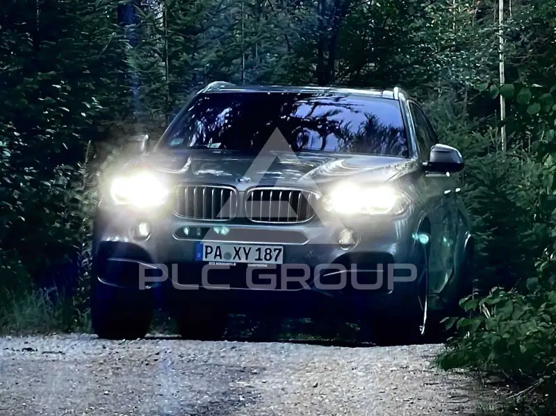 2017 BMW X5