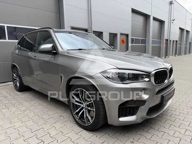 2017 BMW X5