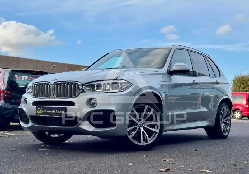 2017 BMW X5