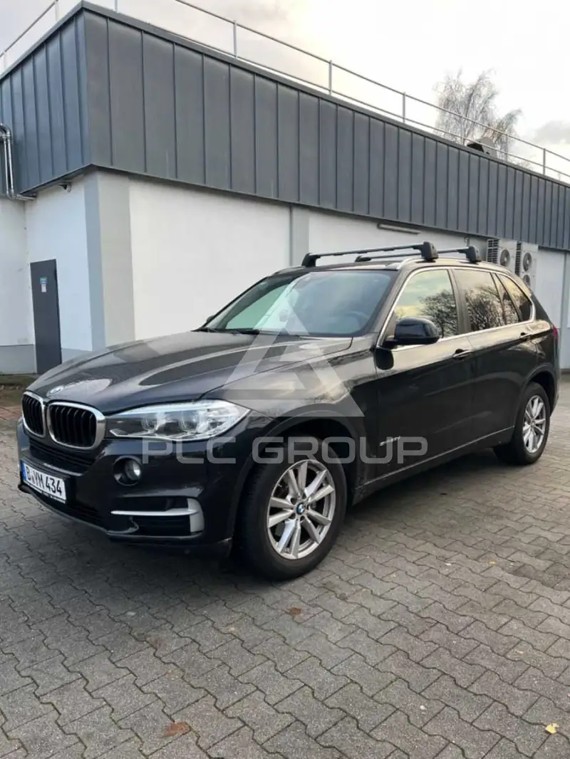 2017 BMW X5
